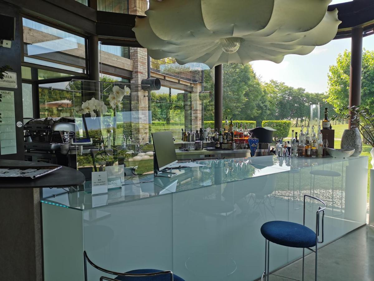 Il Tesoro Living Resort Rodigo Екстер'єр фото