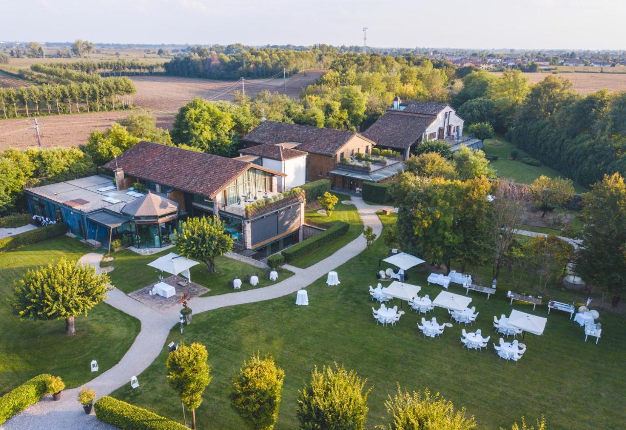 Il Tesoro Living Resort Rodigo Екстер'єр фото