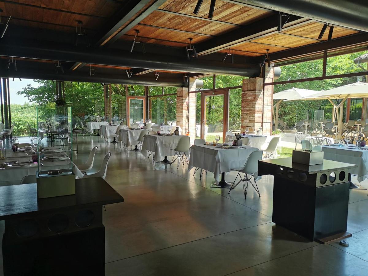 Il Tesoro Living Resort Rodigo Екстер'єр фото