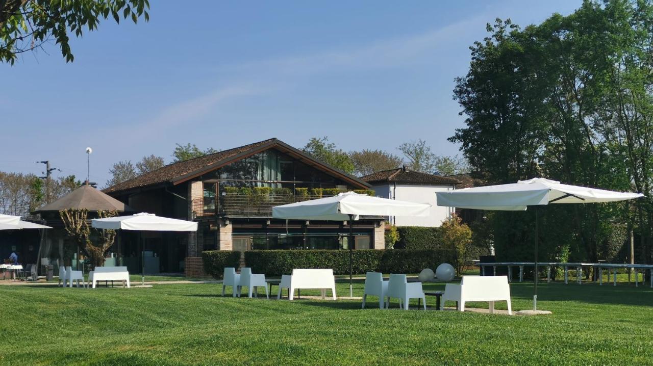 Il Tesoro Living Resort Rodigo Екстер'єр фото