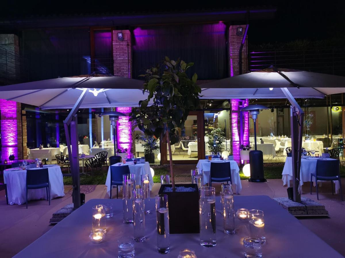 Il Tesoro Living Resort Rodigo Екстер'єр фото