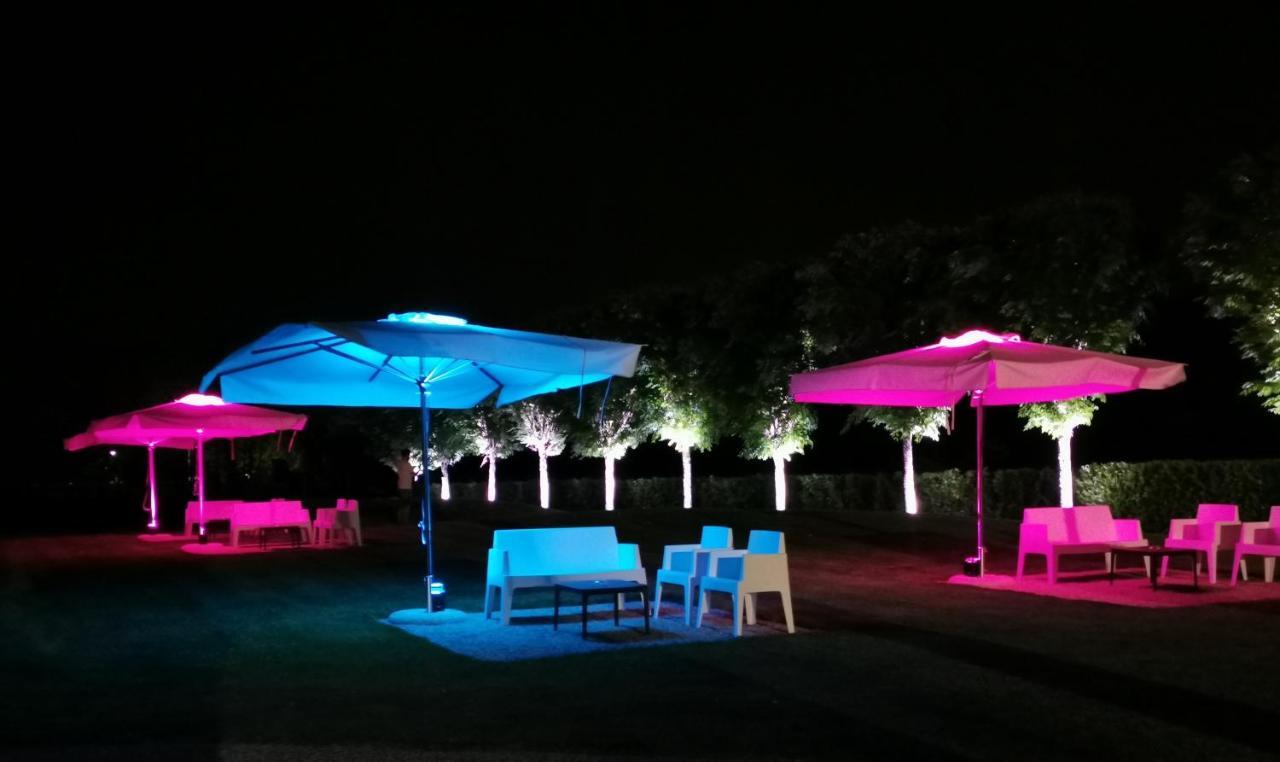 Il Tesoro Living Resort Rodigo Екстер'єр фото