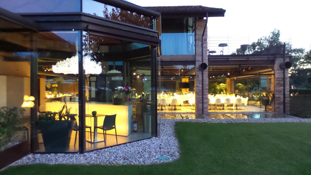 Il Tesoro Living Resort Rodigo Екстер'єр фото
